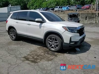 Zdjęcie 14 z 16 samochodu: 2023 HONDA PASSPORT EXL VIN:5FNYF8H55PB010292 - miniatura