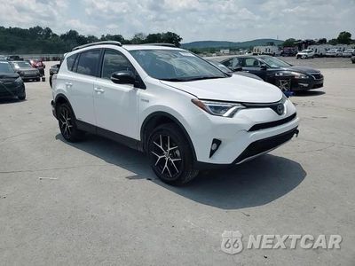 Zdjęcie 14 z 15 samochodu: 2018 TOYOTA RAV4 HV SE VIN:JTMJJREVXJD212926 - miniatura