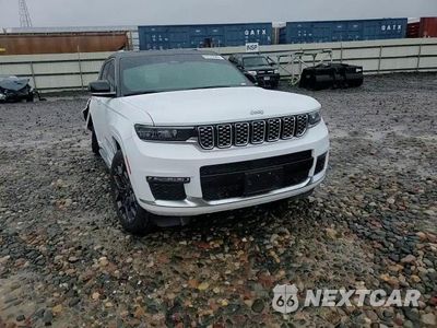 Zdjęcie 14 z 16 samochodu: 2022 JEEP GRAND CHEROKEE L SUMMIT VIN:1C4RJKET0N8533770 - miniatura