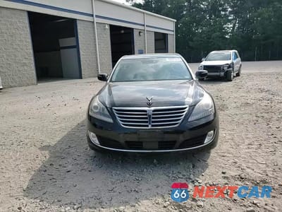 Zdjęcie 14 z 15 samochodu: 2016 HYUNDAI EQUUS SIGNATURE VIN:KMHGH4JH8GU106049 - miniatura