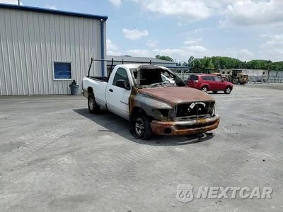Zdjęcie 13 z 14 samochodu: 2004 DODGE RAM 1500 ST VIN:1D7HA16N24J222215 - miniatura