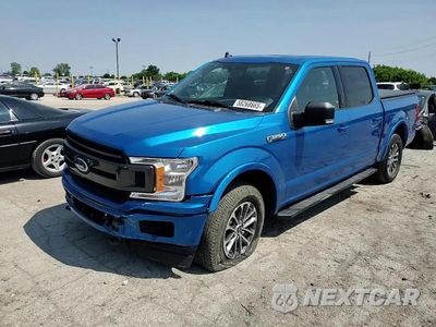 Zdjęcie 13 z 15 samochodu: 2020 FORD F150 SUPERCREW VIN:1FTEW1EP6LKE27661 - miniatura