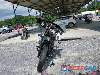 Zdjęcie 9 z 9 samochodu: 2008 HARLEY-DAVIDSON FLHX VIN:1HD1KB4148Y663998 - miniatura
