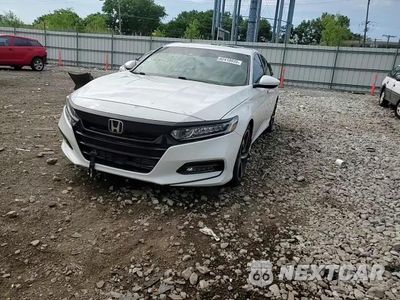 Zdjęcie 13 z 14 samochodu: 2020 HONDA ACCORD SPORT VIN:1HGCV2F34LA005536 - miniatura