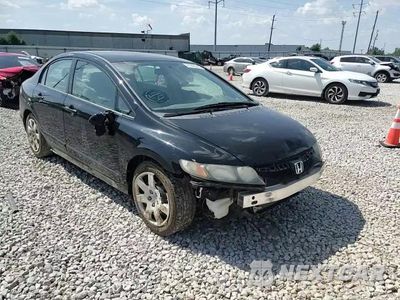 Zdjęcie 13 z 14 samochodu: 2009 HONDA CIVIC LX VIN:2HGFA16549H345851 - miniatura