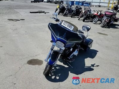 Zdjęcie 10 z 10 samochodu: 2009 HARLEY-DAVIDSON FLHX VIN:1HD1KB4309Y686617 - miniatura