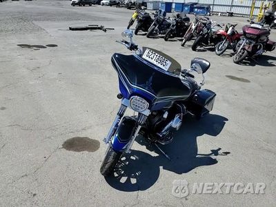 Zdjęcie 10 z 10 samochodu: 2009 HARLEY-DAVIDSON FLHX VIN:1HD1KB4309Y686617 - miniatura