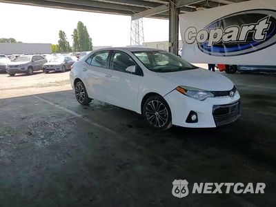 Zdjęcie 13 z 14 samochodu: 2016 TOYOTA COROLLA L VIN:2T1BURHE8GC714475 - miniatura