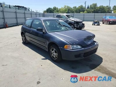 Zdjęcie 13 z 14 samochodu: 1992 HONDA CIVIC DX VIN:2HGEH2355NH552535 - miniatura