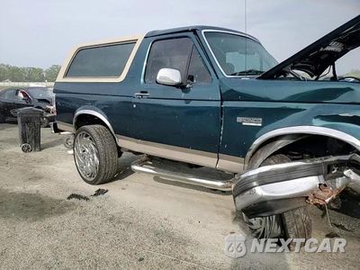 Zdjęcie 14 z 15 samochodu: 1993 FORD BRONCO U100 VIN:1FMEU15N0PLA26672 - miniatura