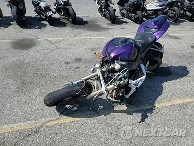 Zdjęcie 9 z 9 samochodu: 2006 SUZUKI GSX-R600 K6 VIN:JS1GN7DAX62120262 - miniatura
