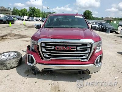 Zdjęcie 13 z 14 samochodu: 2020 GMC SIERRA K1500 SLT VIN:1GTU9DED5LZ291413 - miniatura