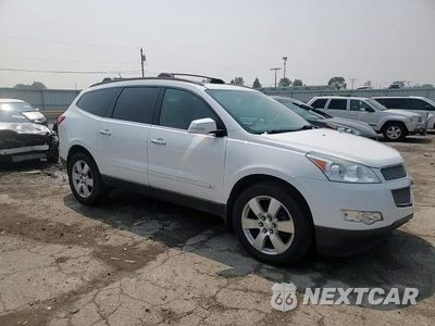 Zdjęcie 14 z 15 samochodu: 2009 CHEVROLET TRAVERSE LTZ VIN:1GNER33D19S164796 - miniatura