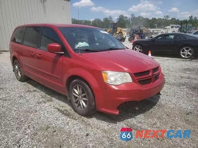 Zdjęcie 14 z 15 samochodu: 2014 DODGE GRAND CARAVAN R/T VIN:2C4RDGEG0ER148642 - miniatura