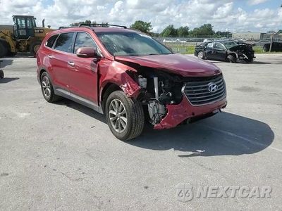 Zdjęcie 15 z 16 samochodu: 2017 HYUNDAI SANTA FE SE VIN:KM8SN4HF3HU189625 - miniatura