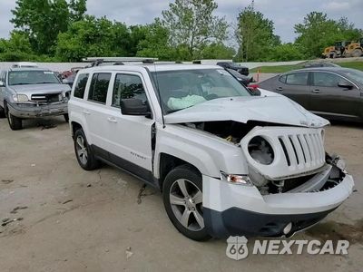 Zdjęcie 14 z 15 samochodu: 2016 JEEP PATRIOT LATITUDE VIN:1C4NJPFA3GD507537 - miniatura