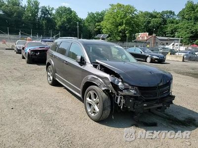 Zdjęcie 14 z 15 samochodu: 2016 DODGE JOURNEY CROSSROAD VIN:3C4PDCGG1GT146623 - miniatura