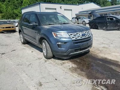 Zdjęcie 14 z 16 samochodu: 2018 FORD EXPLORER XLT VIN:1FM5K8D80JGC82899 - miniatura