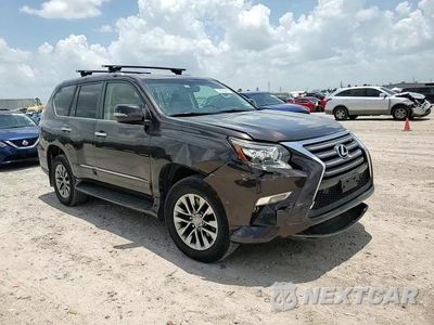 Zdjęcie 14 z 16 samochodu: 2017 LEXUS GX 460 PREMIUM VIN:JTJJM7FXXH5153017 - miniatura