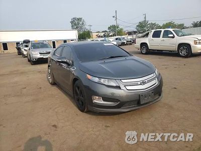 Zdjęcie 13 z 14 samochodu: 2013 CHEVROLET VOLT VIN:1G1RE6E41DU110859 - miniatura