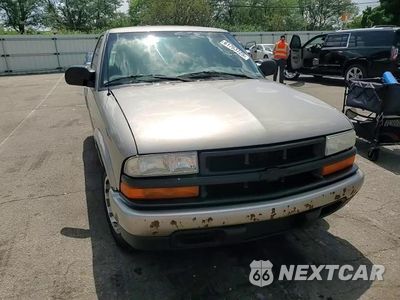 Zdjęcie 13 z 14 samochodu: 2002 CHEVROLET S TRUCK S10 VIN:1GCCS14W828191117 - miniatura