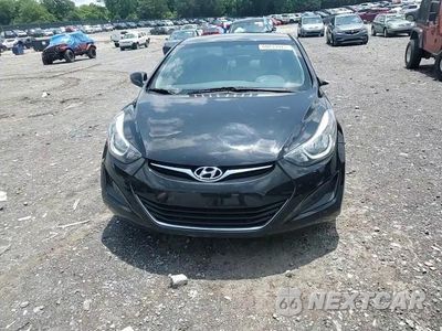 Zdjęcie 14 z 15 samochodu: 2016 HYUNDAI ELANTRA SE VIN:5NPDH4AE5GH668420 - miniatura