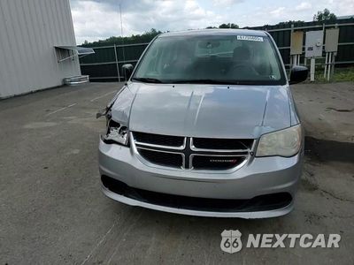 Zdjęcie 14 z 15 samochodu: 2014 DODGE GRAND CARAVAN SE VIN:2C4RDGBGXER187839 - miniatura