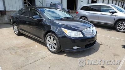 Zdjęcie 13 z 14 samochodu: 2012 BUICK LACROSSE PREMIUM VIN:1G4GD5E36CF135869 - miniatura