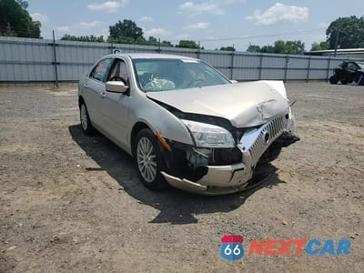 Zdjęcie 13 z 13 samochodu: 2009 MERCURY MILAN PREMIER VIN:3MEHM08199R603903 - miniatura