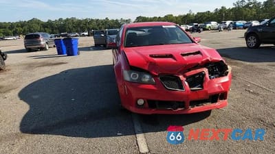 Zdjęcie 13 z 14 samochodu: 2008 PONTIAC G8 GT VIN:6G2EC57YX8L143643 - miniatura