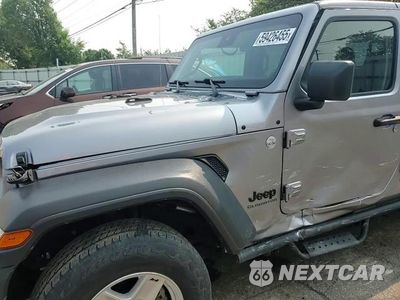 Zdjęcie 13 z 14 samochodu: 2020 JEEP GLADIATOR SPORT VIN:1C6HJTAG8LL126114 - miniatura