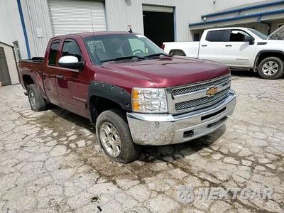 Zdjęcie 13 z 14 samochodu: 2013 CHEVROLET SILVERADO K1500 LT VIN:1GCRKSE72DZ393567 - miniatura