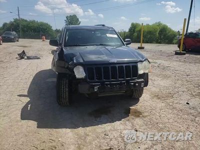Zdjęcie 13 z 14 samochodu: 2008 JEEP GRAND CHEROKEE LAREDO VIN:1J8GR48K98C179742 - miniatura