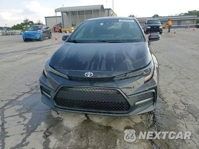 Zdjęcie 14 z 15 samochodu: 2020 TOYOTA COROLLA SE VIN:5YFS4RCE0LP007677 - miniatura