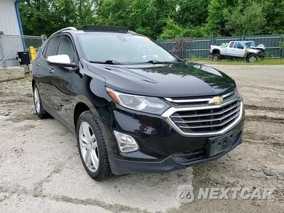 Zdjęcie 14 z 14 samochodu: 2018 CHEVROLET EQUINOX PREMIER VIN:2GNAXVEV6J6141947 - miniatura