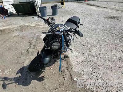 Zdjęcie 10 z 10 samochodu: 2024 HONDA CBF300 NA VIN:MLHNC5554R5400431 - miniatura