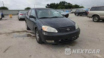 Zdjęcie 14 z 15 samochodu: 2004 TOYOTA COROLLA CE VIN:1NXBR32E54Z303276 - miniatura