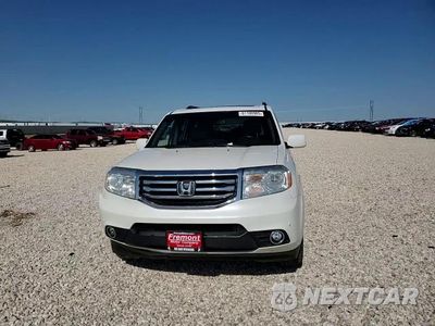 Zdjęcie 13 z 14 samochodu: 2013 HONDA PILOT TOURING VIN:5FNYF4H92DB074524 - miniatura
