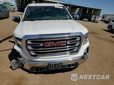 Zdjęcie 13 z 15 samochodu: 2019 GMC SIERRA K1500 SLT VIN:3GTU9DED2KG238232 - miniatura