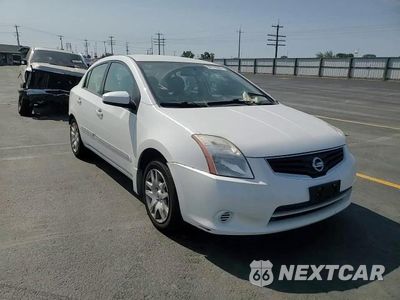 Zdjęcie 13 z 14 samochodu: 2010 NISSAN SENTRA 2.0 VIN:3N1AB6AP1AL725630 - miniatura