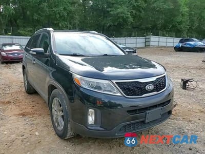 Zdjęcie 14 z 15 samochodu: 2014 KIA SORENTO LX VIN:5XYKT4A62EG456660 - miniatura