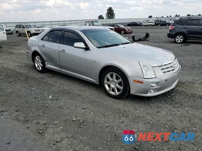 Zdjęcie 13 z 14 samochodu: 2005 CADILLAC STS VIN:1G6DW677050198515 - miniatura
