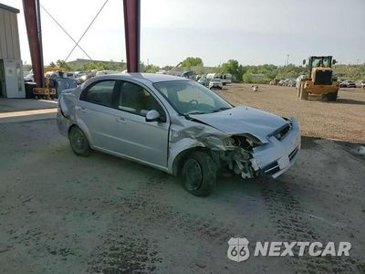 Zdjęcie 13 z 14 samochodu: 2008 CHEVROLET AVEO BASE VIN:KL1TD56618B123307 - miniatura