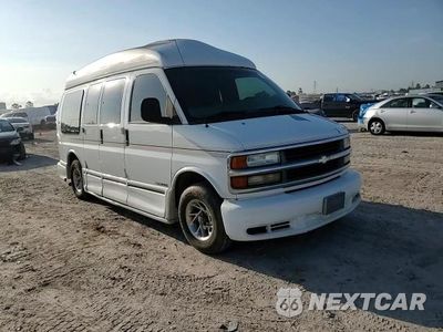Zdjęcie 14 z 15 samochodu: 2002 CHEVROLET EXPRESS G1500 VIN:1GBFG15R221145271 - miniatura