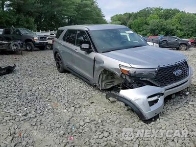 Zdjęcie 15 z 17 samochodu: 2022 FORD EXPLORER ST VIN:1FM5K8GC7NGC28814 - miniatura