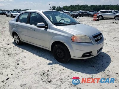 Zdjęcie 13 z 14 samochodu: 2010 CHEVROLET AVEO LS VIN:KL1TD5DE3AB092447 - miniatura