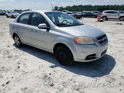 Zdjęcie 13 z 14 samochodu: 2010 CHEVROLET AVEO LS VIN:KL1TD5DE3AB092447 - miniatura