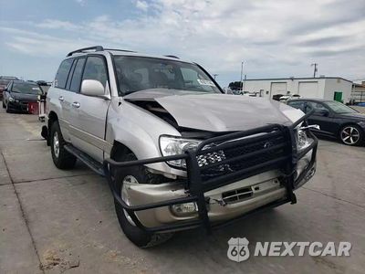 Zdjęcie 14 z 15 samochodu: 2000 TOYOTA LAND CRUISER VIN:JT3HT05J1Y0104069 - miniatura