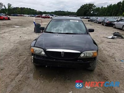 Zdjęcie 11 z 14 samochodu: 2001 LINCOLN LS VIN:1LNHM87A71Y663665 - miniatura