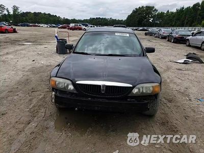 Zdjęcie 11 z 14 samochodu: 2001 LINCOLN LS VIN:1LNHM87A71Y663665 - miniatura